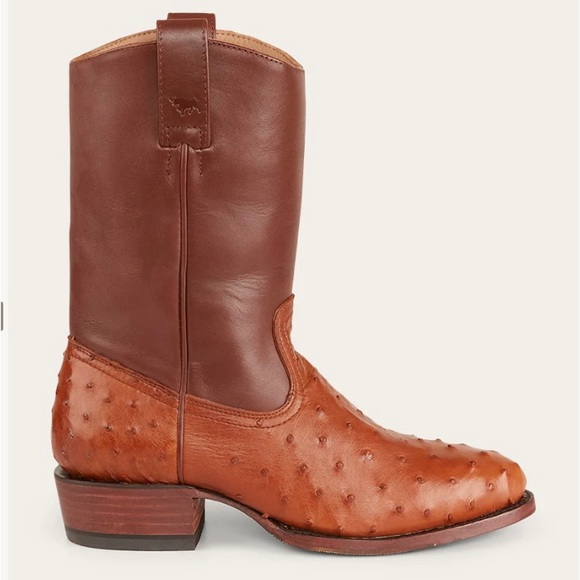 Brand New Premium Ostrich Boots - Picture 2 of 10